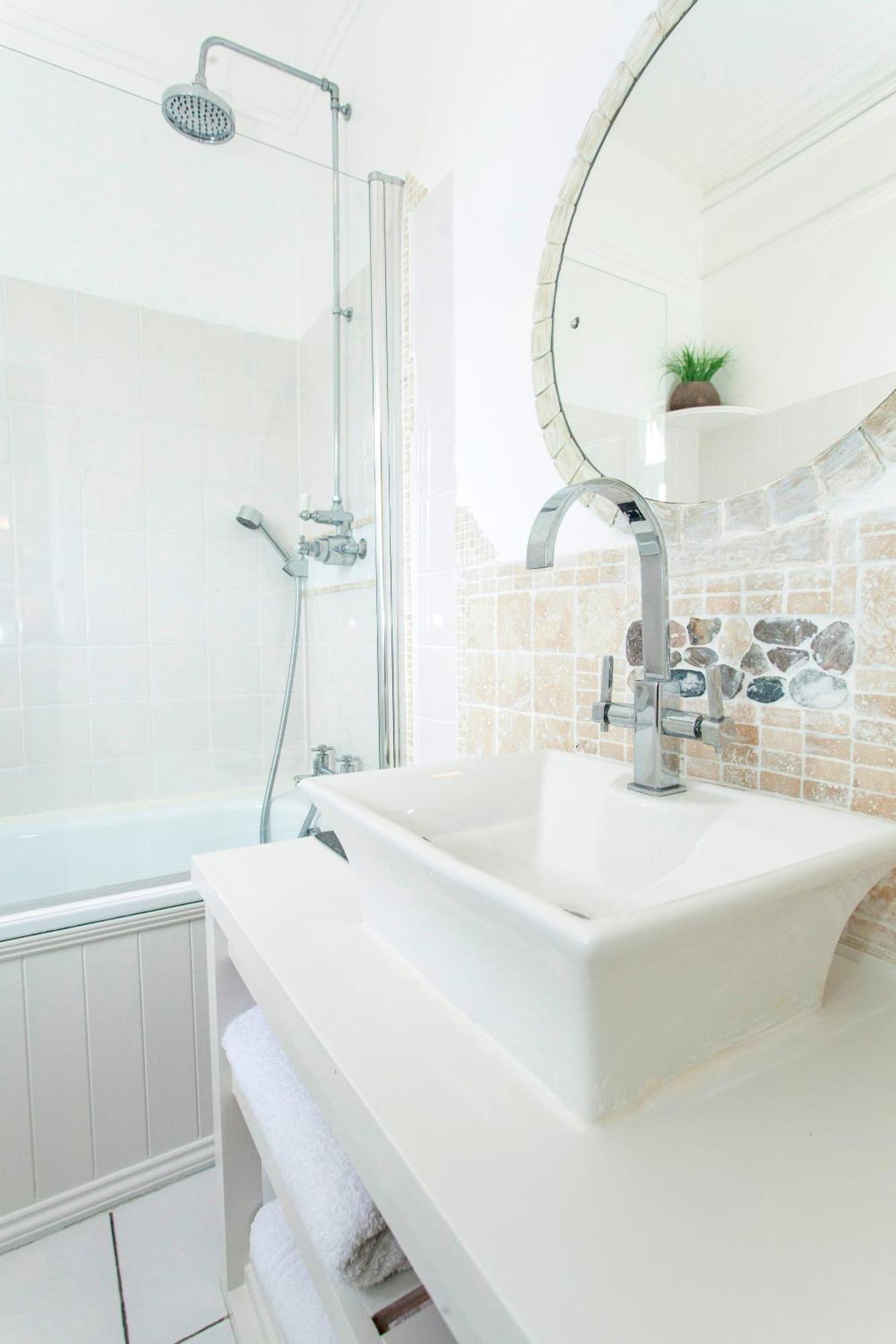 The Summer House ペンザンス 部屋 写真
