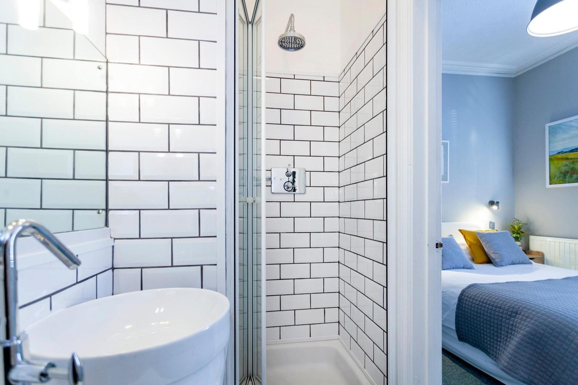 The Summer House ペンザンス 部屋 写真
